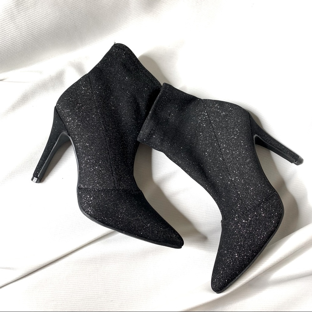 Disco booties